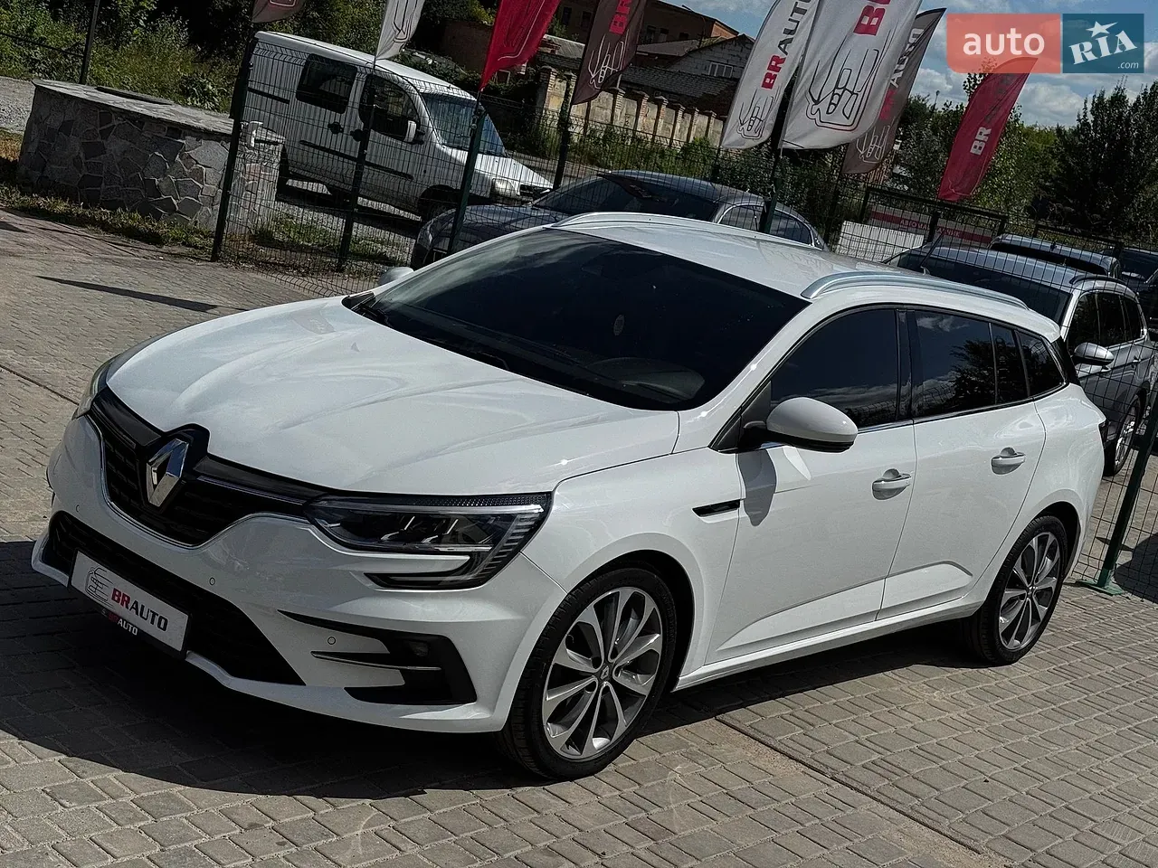 Renault Megane 2021 photo 3
