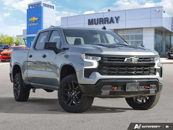 Chevrolet Silverado 1500