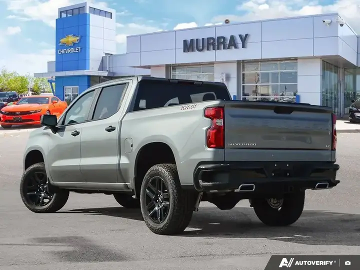 Chevrolet Silverado 1500 2026 photo 4