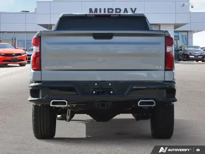 Chevrolet Silverado 1500 2026 photo 5