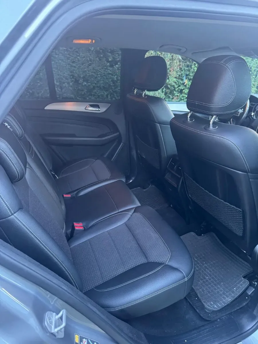 Mercedes-Benz M-Class 2015 photo 3