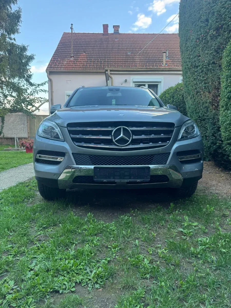 Mercedes-Benz M-Class