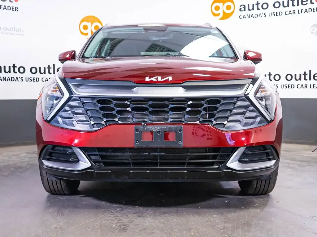 Kia Sportage 2024 photo 2