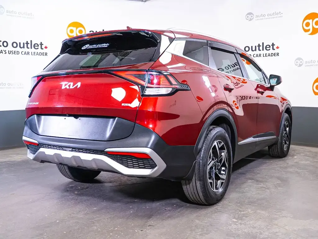 Kia Sportage 2024 photo 4