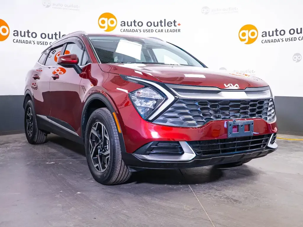 Kia Sportage 2024 photo 3