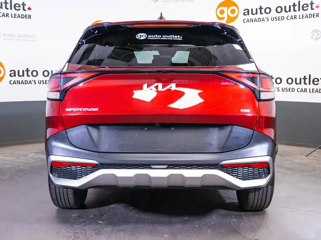 Kia Sportage 2024 photo 5