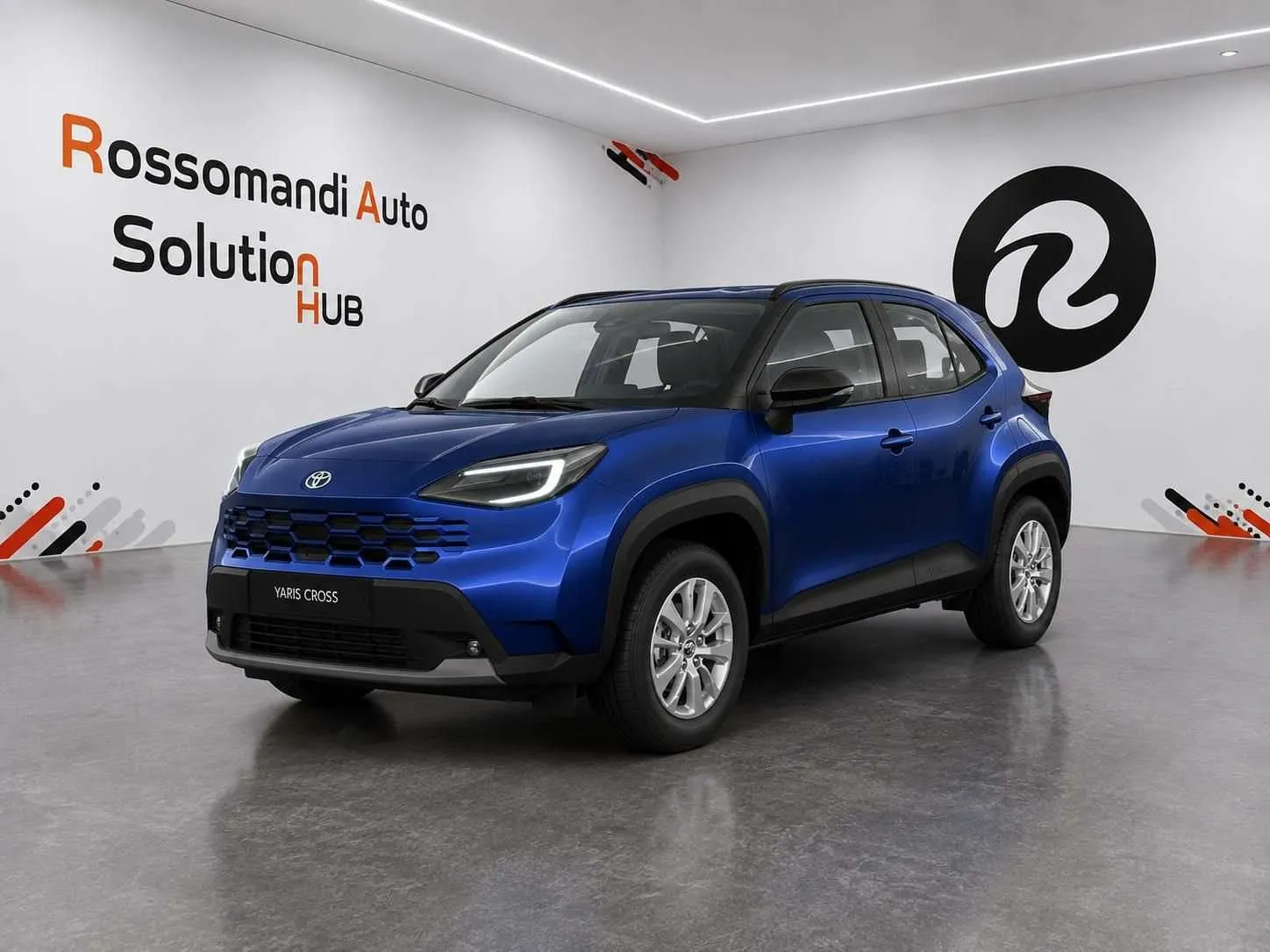 Toyota Yaris Cross 2026 photo 4