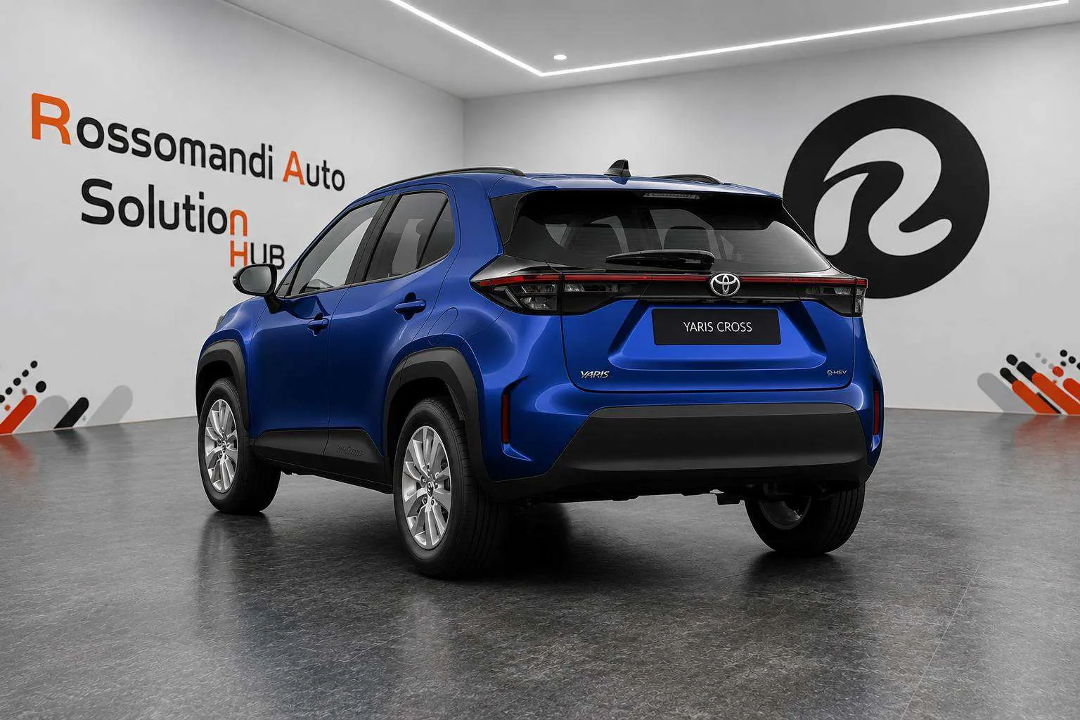 Toyota Yaris Cross 2026 photo 3
