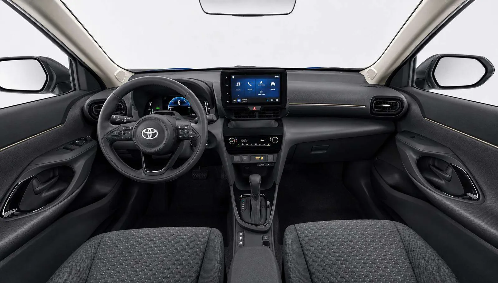 Toyota Yaris Cross 2026 photo 2