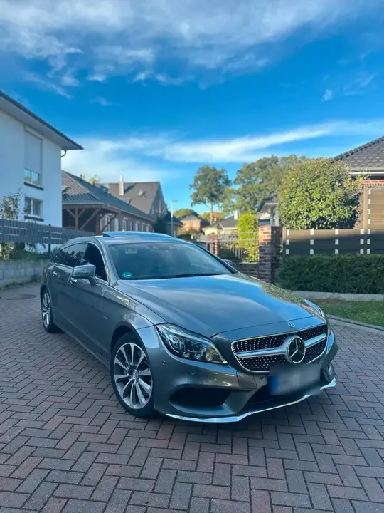 Mercedes-Benz Cls 350