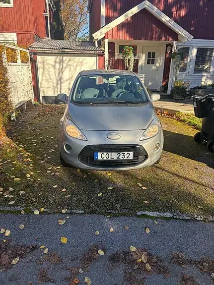 Ford Ka 2009 photo 3