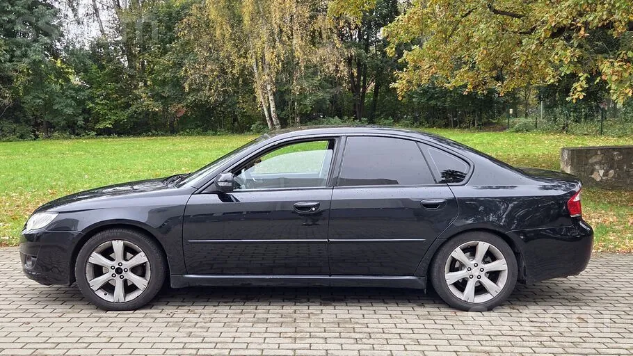 Subaru Legacy 2006 photo 4