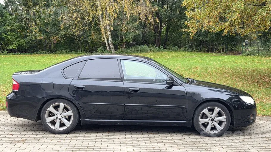 Subaru Legacy 2006 photo 5