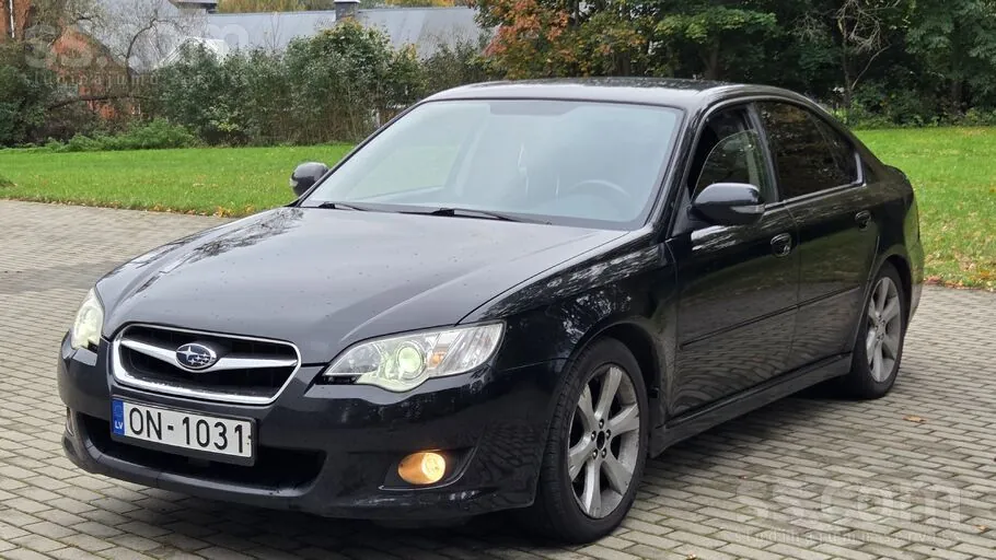 Subaru Legacy 2006 photo 3