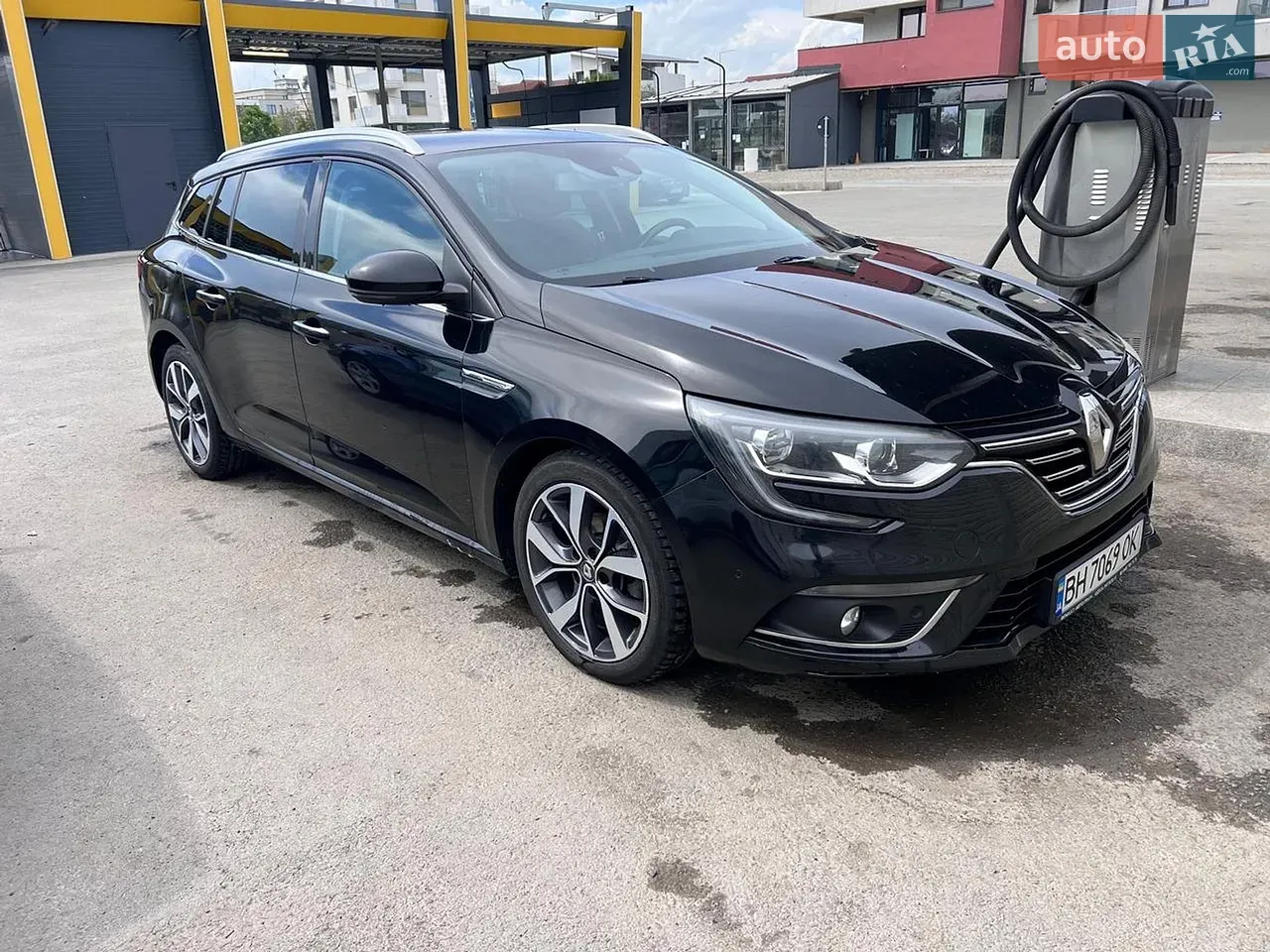 Renault Megane 2017 photo 5