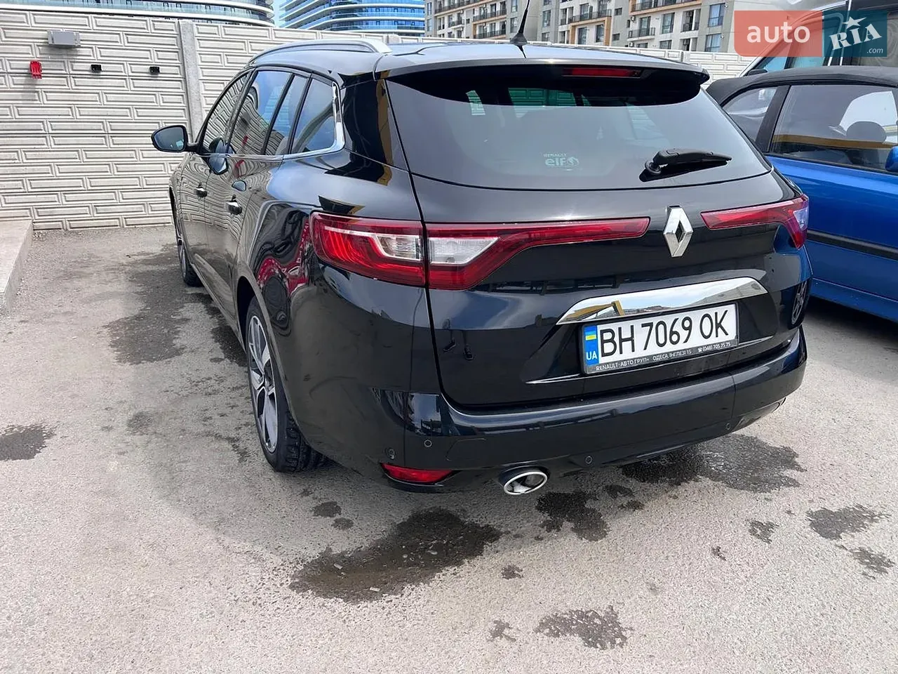 Renault Megane 2017 photo 4
