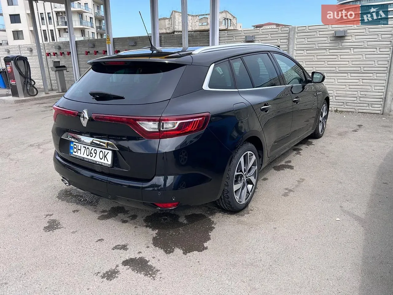 Renault Megane 2017 photo 3