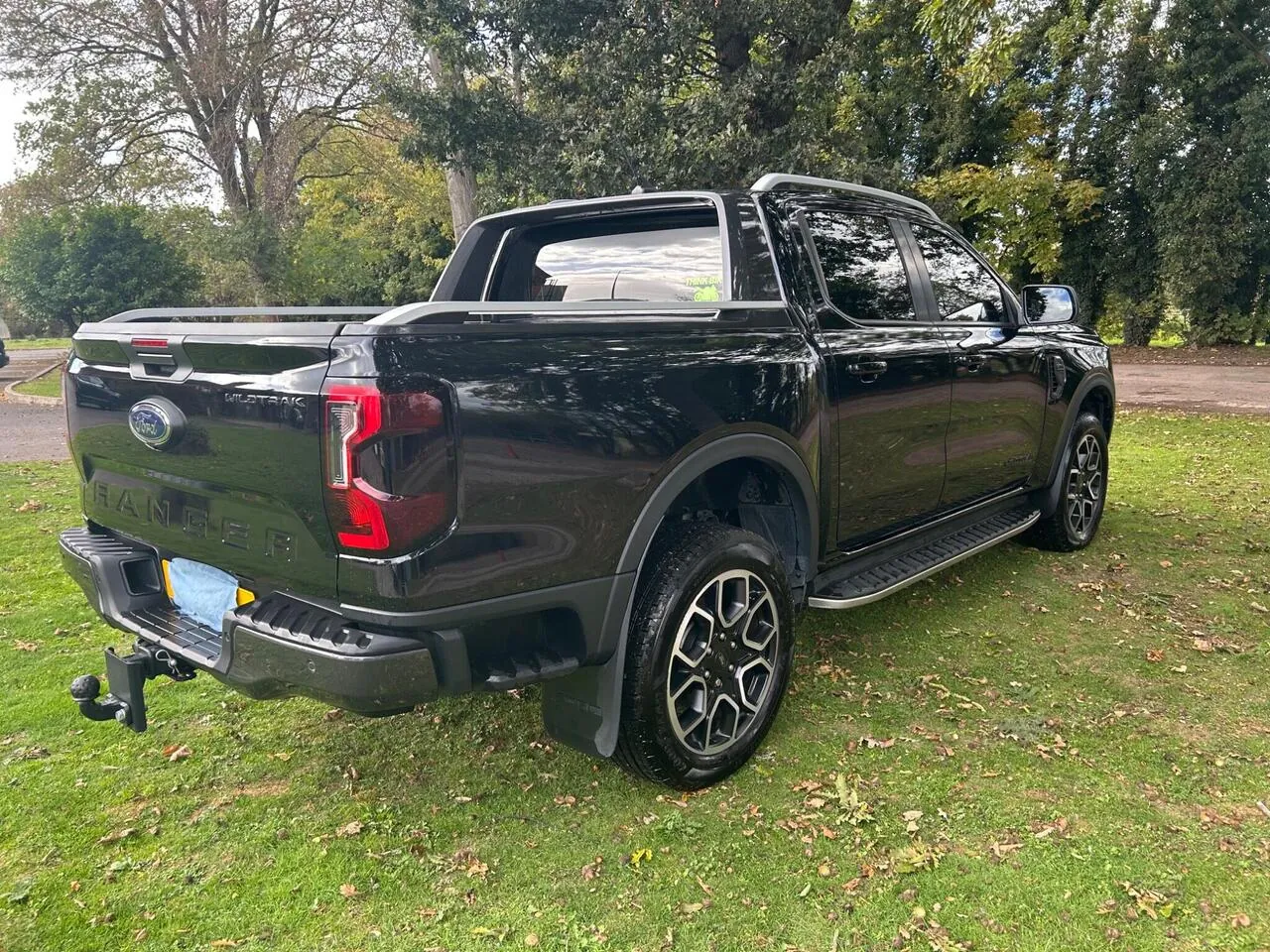 Ford Ranger 2024 photo 4