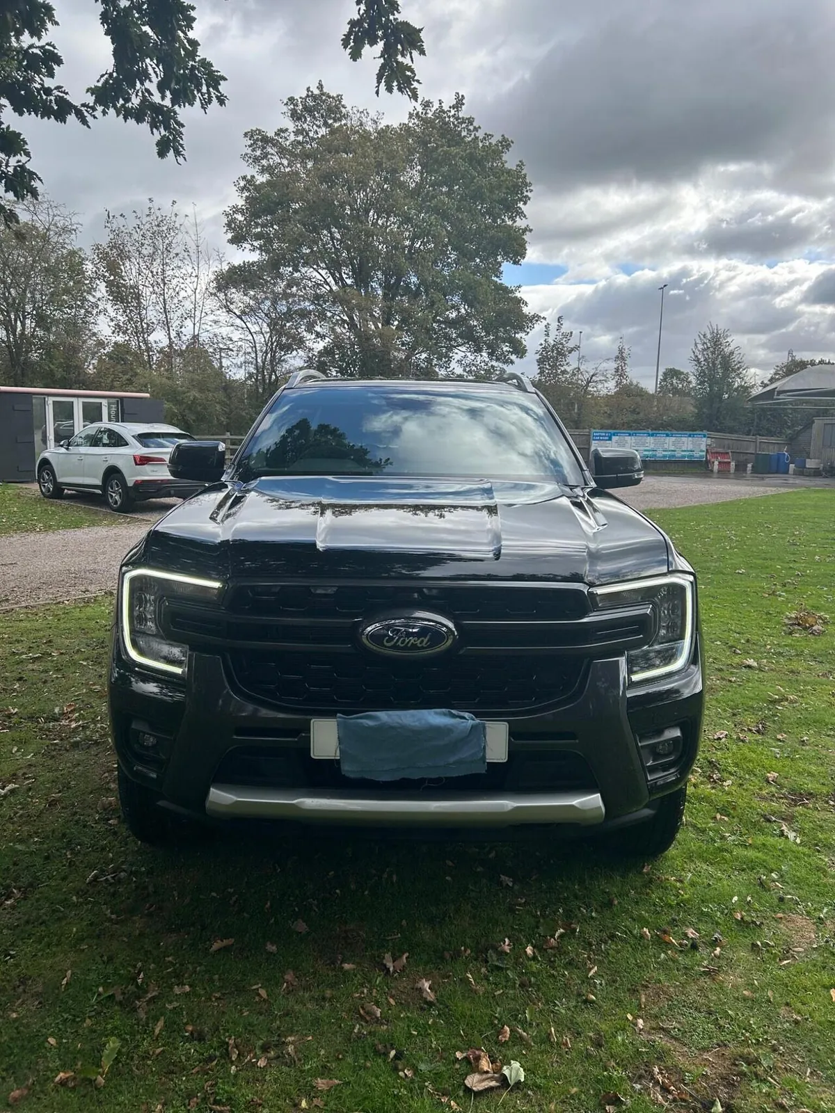 Ford Ranger 2024 photo 2
