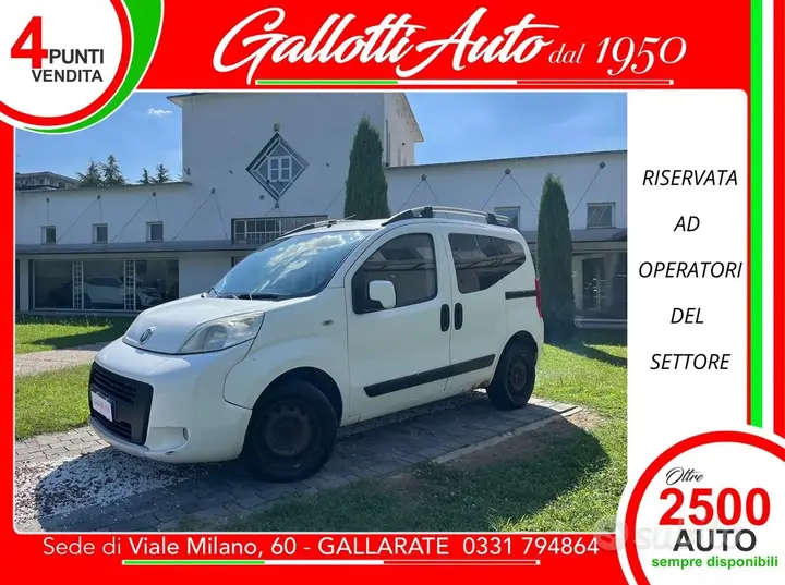 Fiat Qubo