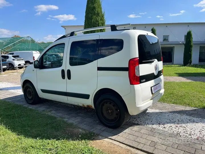 Fiat Qubo 2011 photo 2