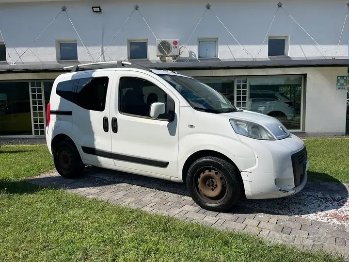 Fiat Qubo 2011 photo 5