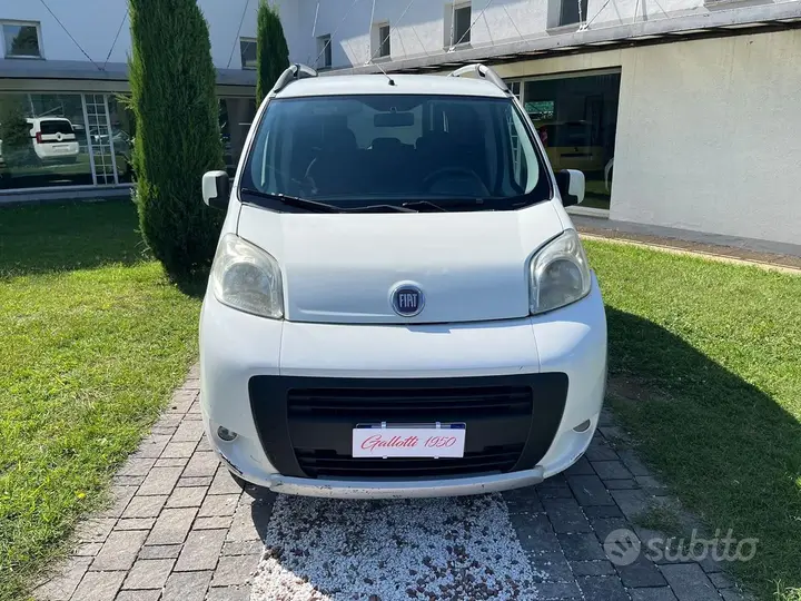 Fiat Qubo 2011 photo 4