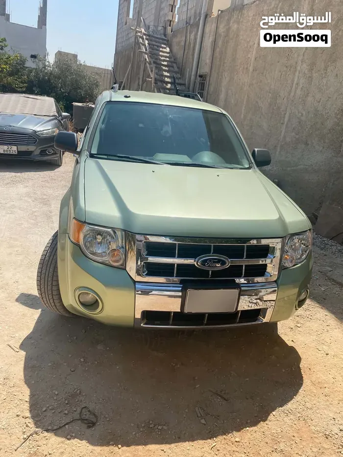 Ford Escape 2010 photo 5