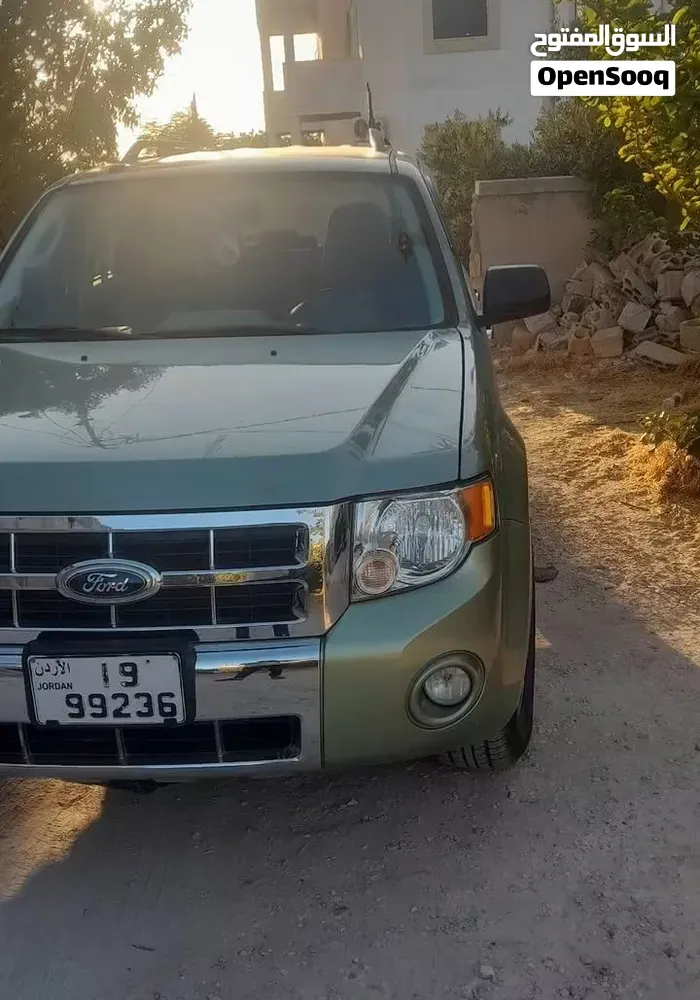 Ford Escape 2010 photo 2