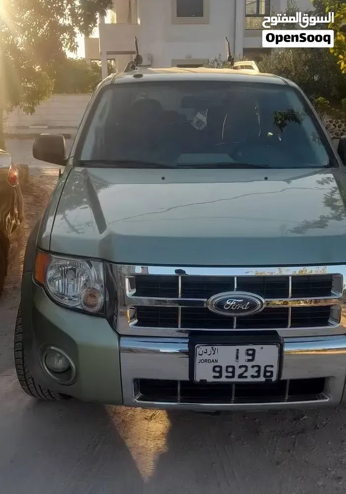 Ford Escape 2010 photo 3