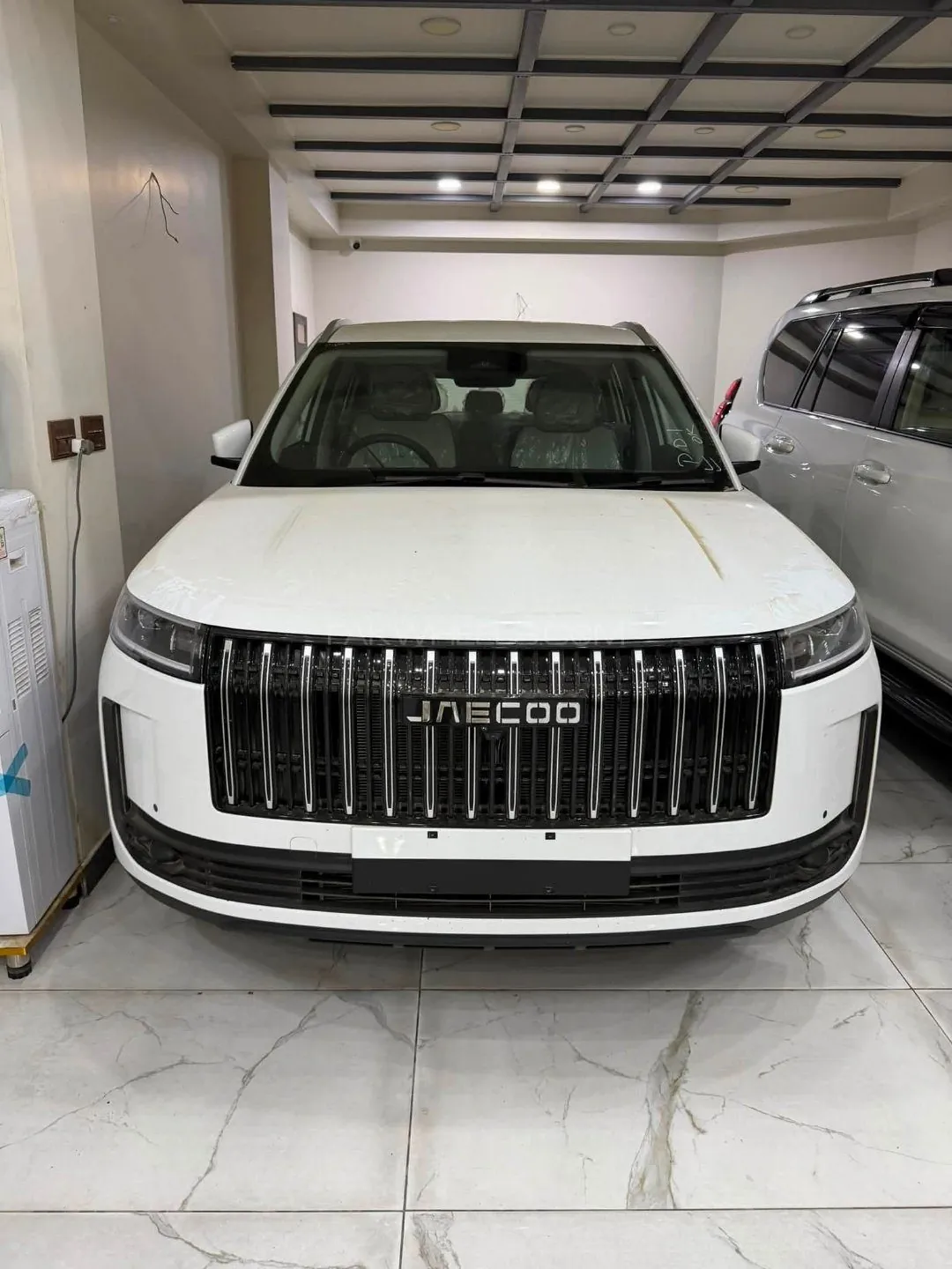 Jaecoo J5