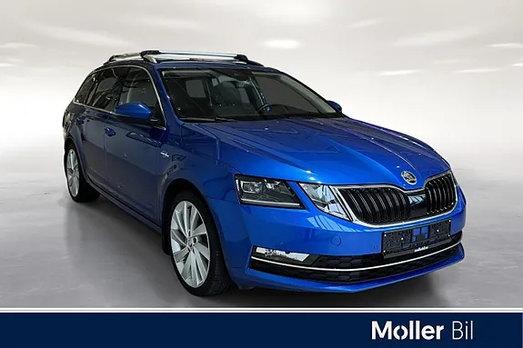 Skoda Octavia 2018 photo 2