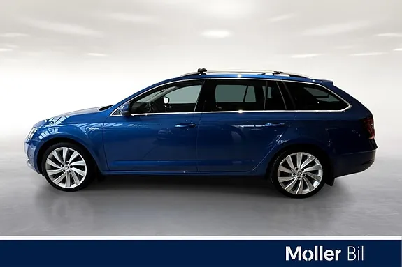 Skoda Octavia 2018 photo 3