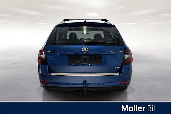Skoda Octavia 2018 photo 5