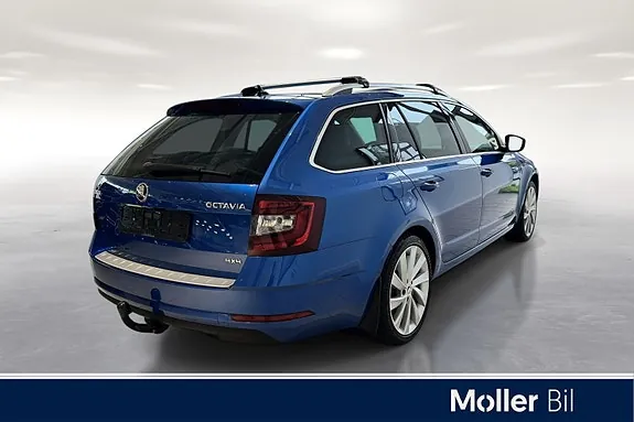 Skoda Octavia 2018 photo 4