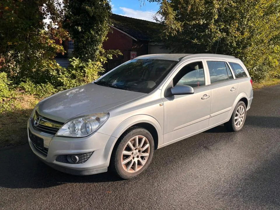 Opel Astra H Caravan