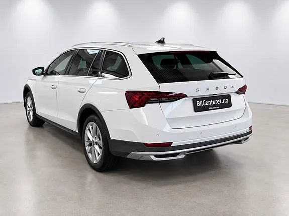 Skoda Octavia Scout 2021 photo 2