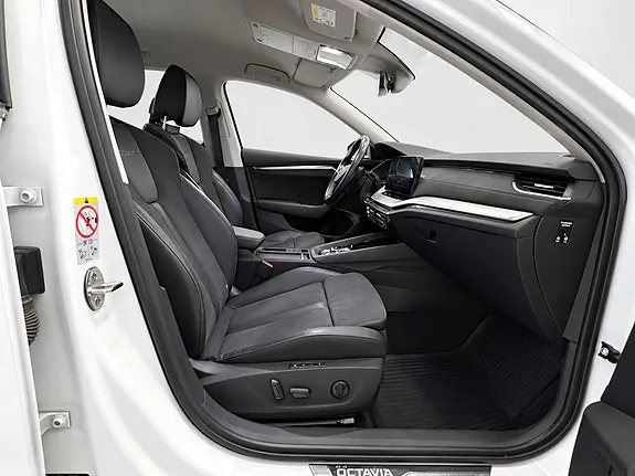 Skoda Octavia Scout 2021 photo 4