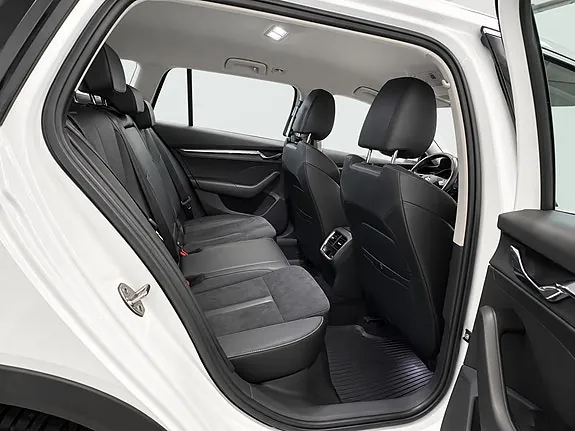 Skoda Octavia Scout 2021 photo 5