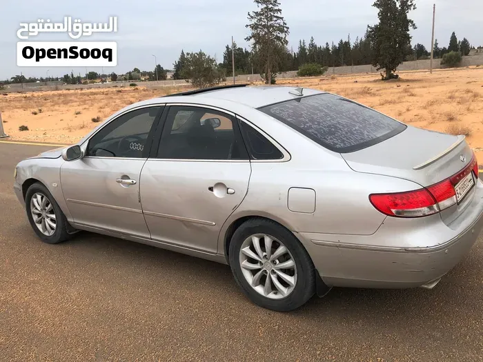 Hyundai Azera 2007 photo 3