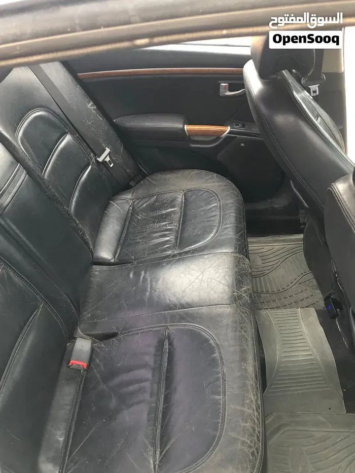 Hyundai Azera 2007 photo 4