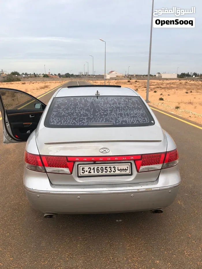Hyundai Azera 2007 photo 2