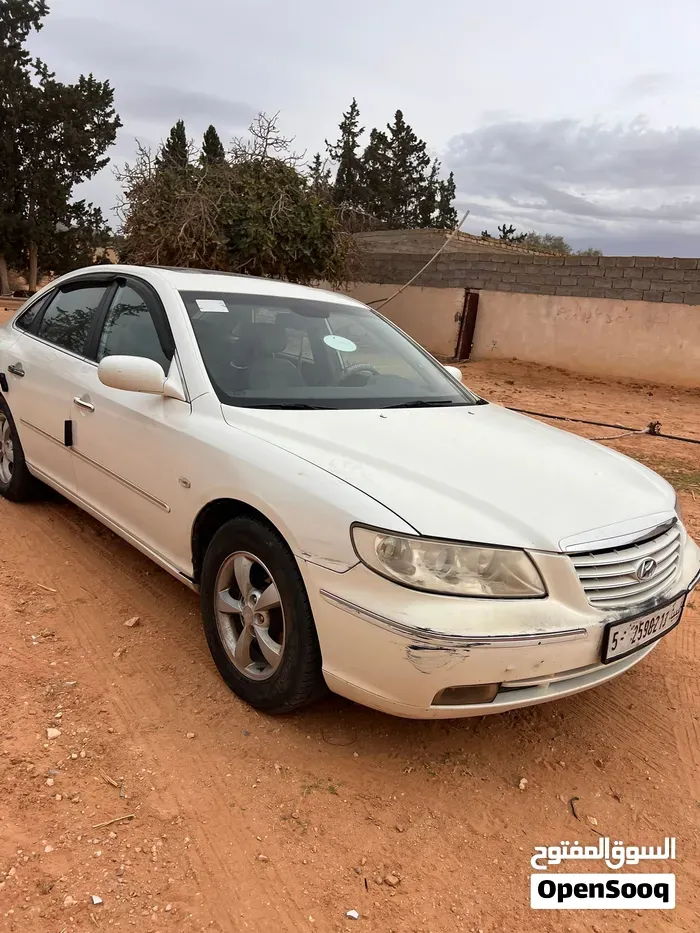 Hyundai Azera 2007 photo 5