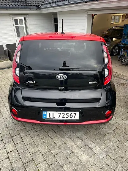 Kia Soul 2016 photo 3