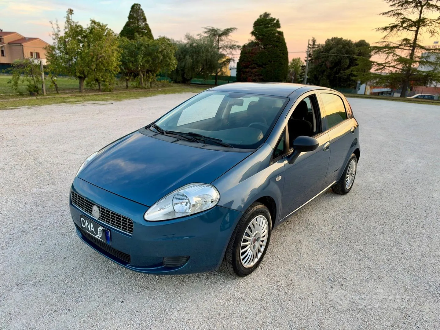 Fiat Grande Punto