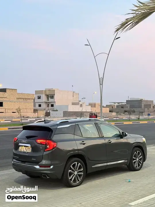 GMC Terrain 2020 photo 4