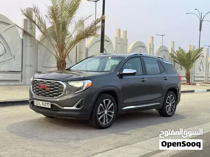 GMC Terrain