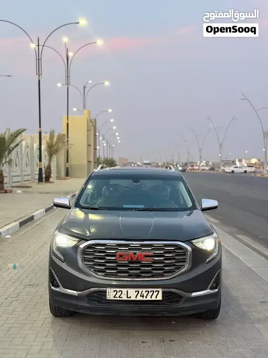 GMC Terrain 2020 photo 2