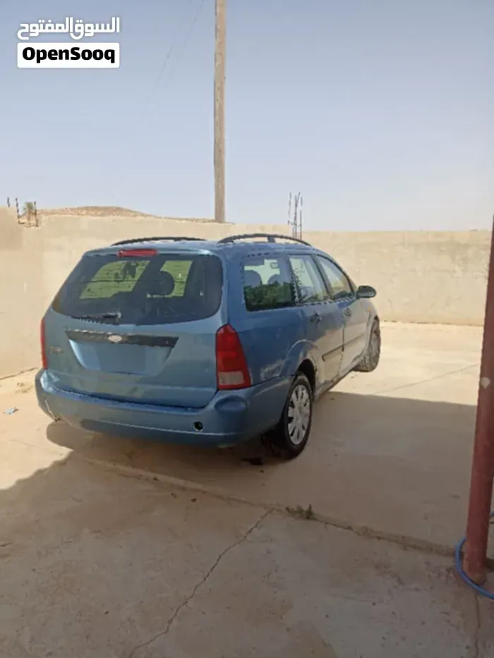 Ford Focus 2002 photo 3