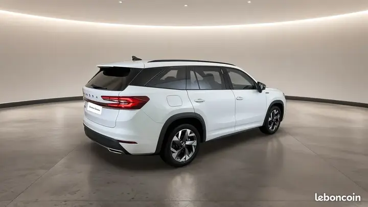 Skoda Kodiaq 2025 photo 5